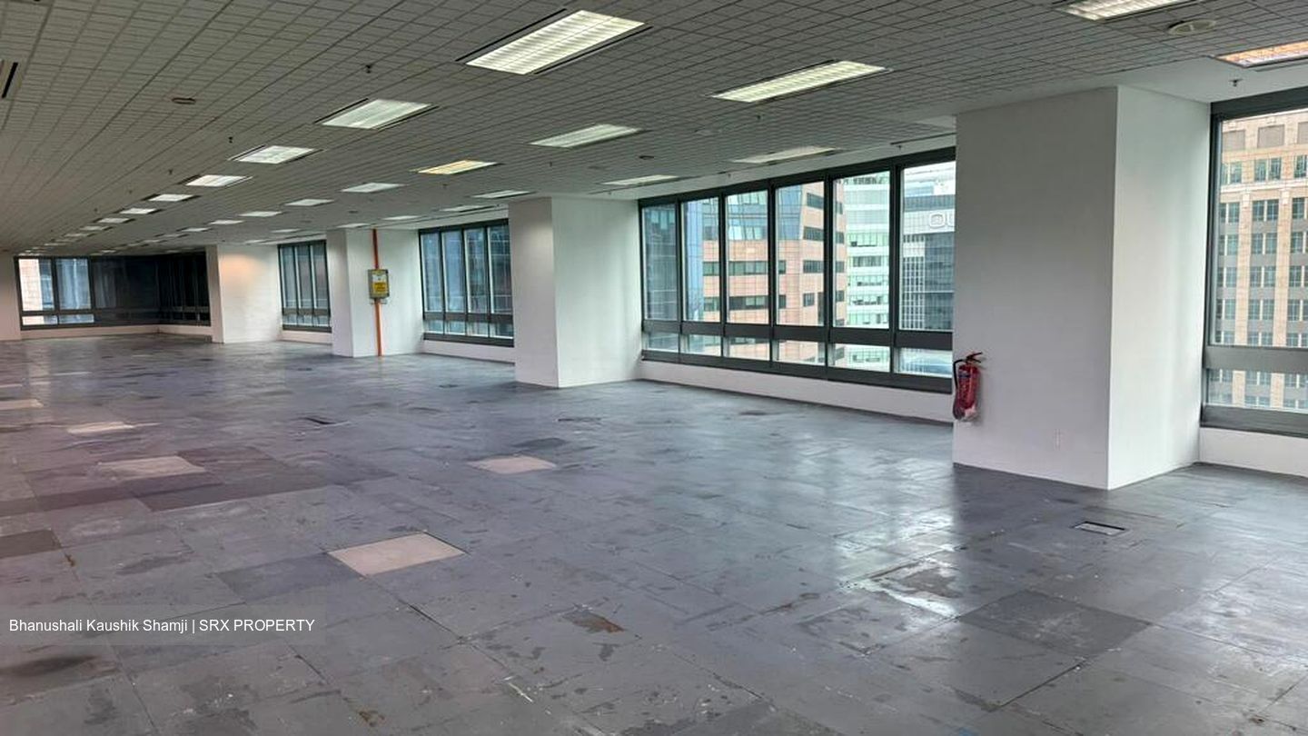 Singapore Land Tower (D1), Office #623046371